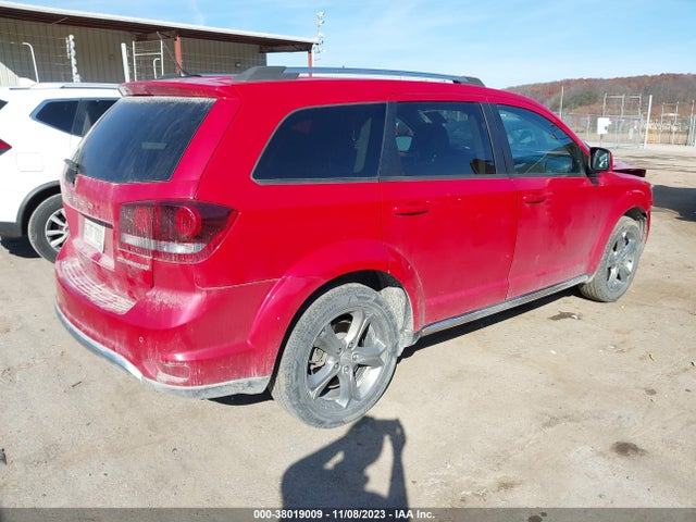 Dodge Journey Crossroad Plus Awd 2017 3C4PDDGG5HT549575 Image 4