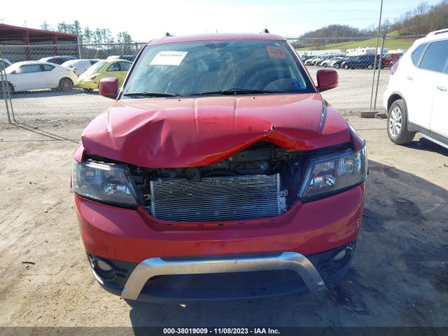 Dodge Journey Crossroad Plus Awd 2017 3C4PDDGG5HT549575 Image 6
