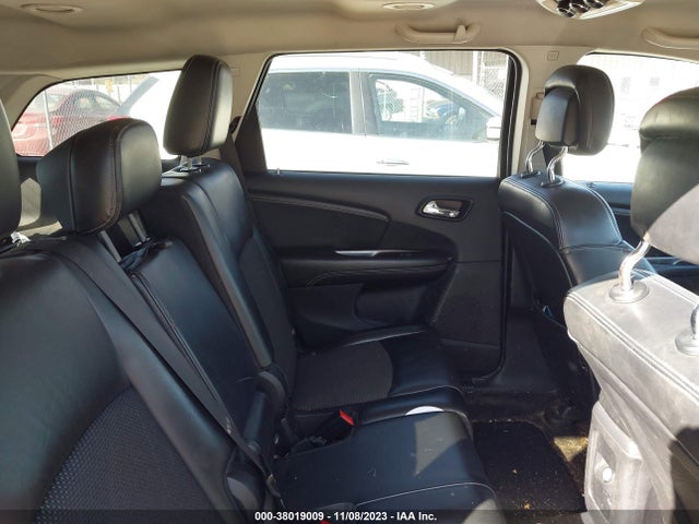 Dodge Journey Crossroad Plus Awd 2017 3C4PDDGG5HT549575 Image 8