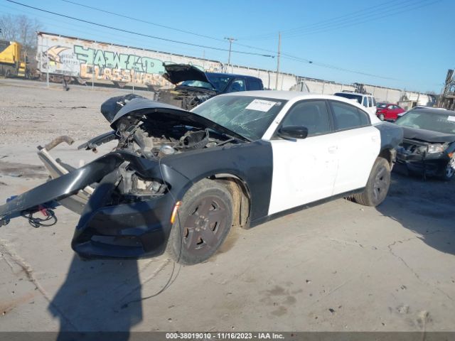 2C3CDXAT9GH140108 Dodge Charger Police