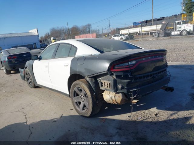 2C3CDXAT9GH140108 Dodge Charger Police