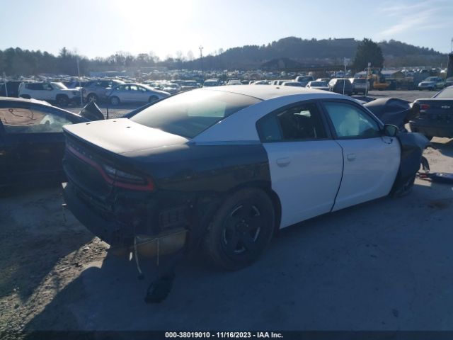 2C3CDXAT9GH140108 Dodge Charger Police