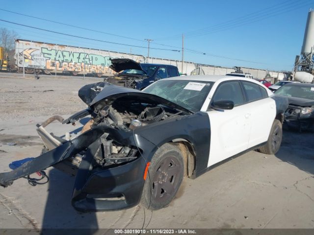 2C3CDXAT9GH140108 Dodge Charger Police