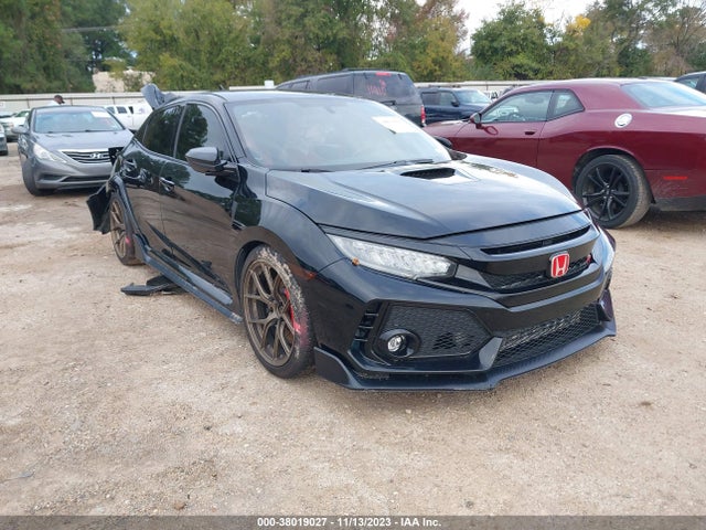 2018 SHHFK8G73JU202127 main image