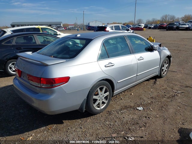 2004 HONDA ACCORD 3.0 EX VIN: 1HGCM668X4A083603