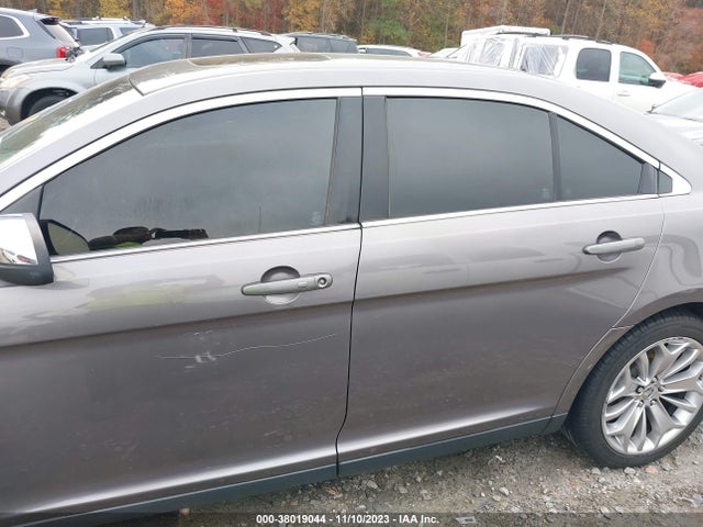 Продаж на аукціоні авто 2014 Ford Taurus Limited, vin: 1FAHP2F85EG102776, номер лоту: 38019044