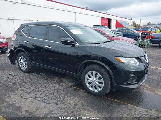 2015 NISSAN ROGUE S VIN: KNMAT2MV9FP534594