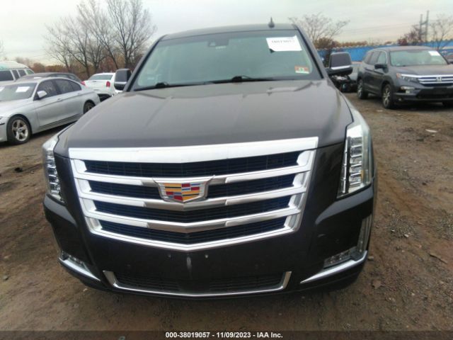 1GYS4JKJ7HR152691 Cadillac Escalade Esv Premium Luxury