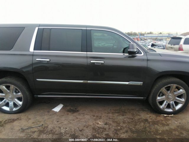 1GYS4JKJ7HR152691 Cadillac Escalade Esv Premium Luxury