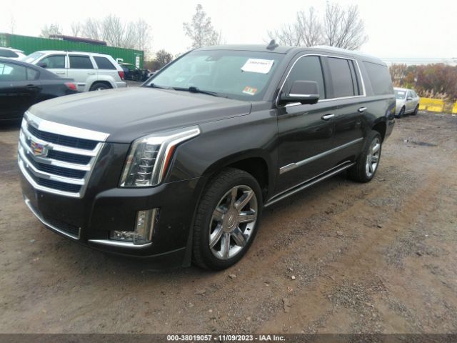 1GYS4JKJ7HR152691 Cadillac Escalade Esv Premium Luxury