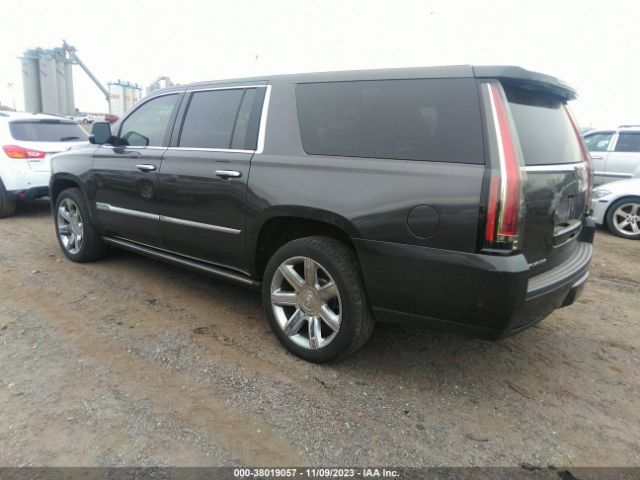 1GYS4JKJ7HR152691 Cadillac Escalade Esv Premium Luxury