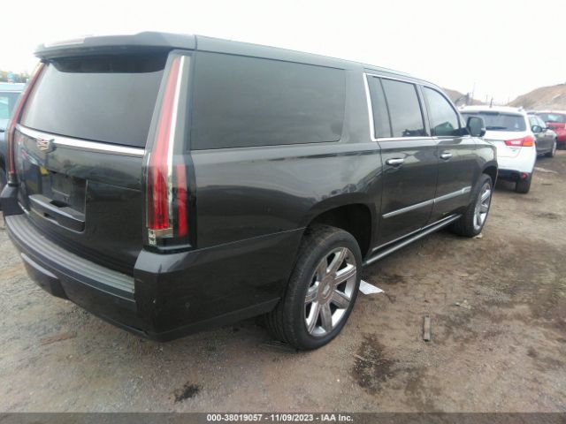 1GYS4JKJ7HR152691 Cadillac Escalade Esv Premium Luxury
