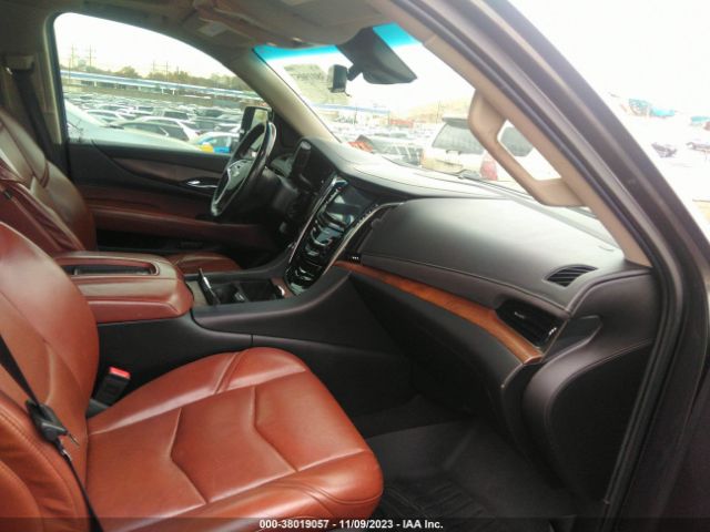 1GYS4JKJ7HR152691 Cadillac Escalade Esv Premium Luxury