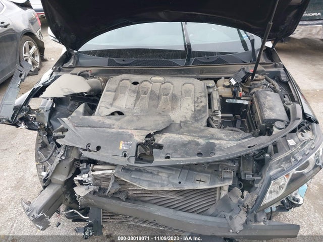 Chevrolet Impala Premier 2019 1G1105S37KU105244 Image 10