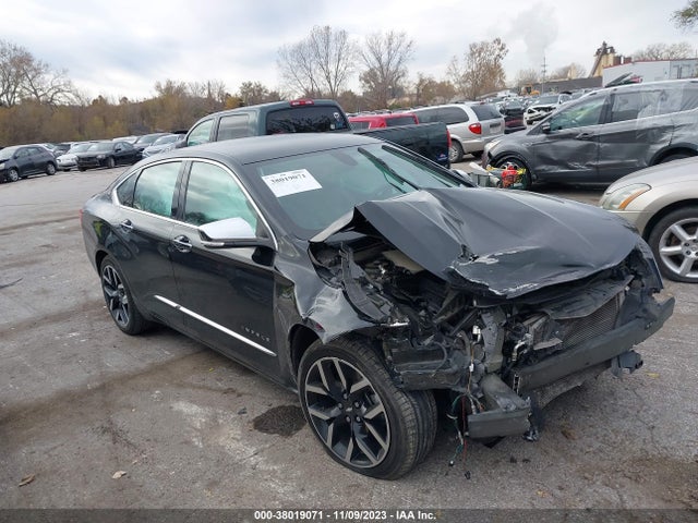 Chevrolet Impala Premier 2019 1G1105S37KU105244 Image 14
