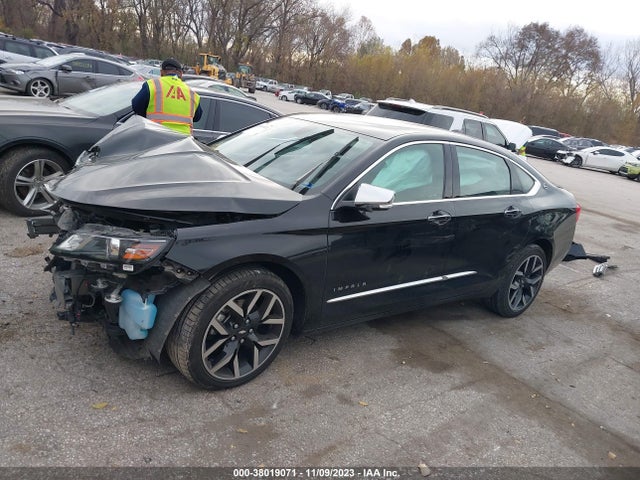 Chevrolet Impala Premier 2019 1G1105S37KU105244 Image 15
