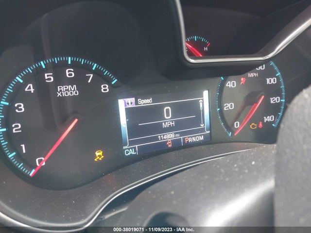 Chevrolet Impala Premier 2019 1G1105S37KU105244 Image 16