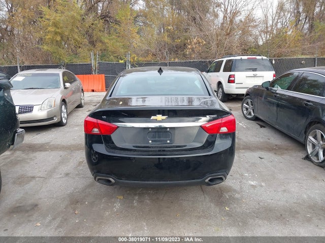 Chevrolet Impala Premier 2019 1G1105S37KU105244 Image 17