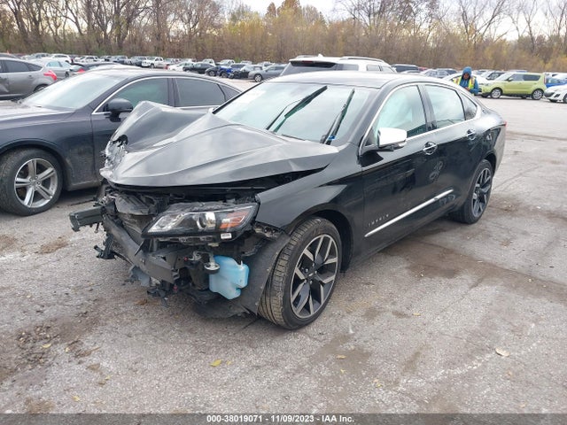 Chevrolet Impala Premier 2019 1G1105S37KU105244 Image 2