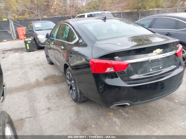 Chevrolet Impala Premier 2019 1G1105S37KU105244 Image 3