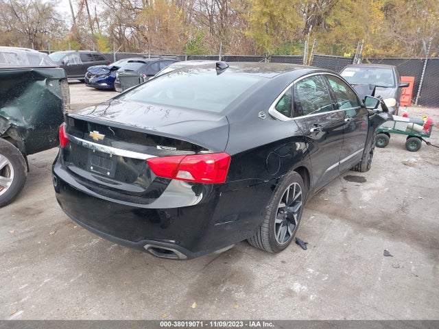 Chevrolet Impala Premier 2019 1G1105S37KU105244 Image 4