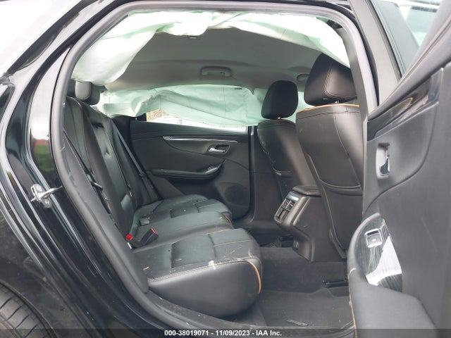 Chevrolet Impala Premier 2019 1G1105S37KU105244 Image 8