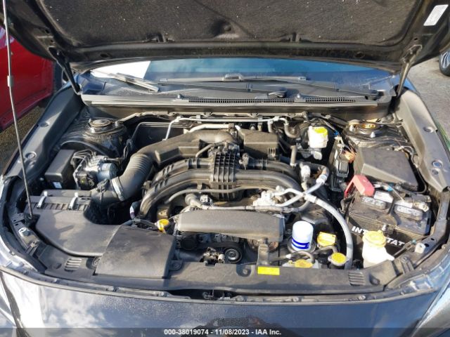 4S3GTAM65J3701630 Subaru Impreza Sport