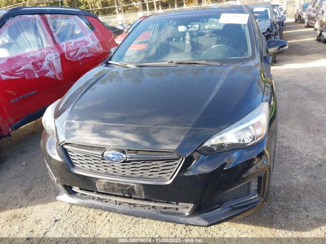 4S3GTAM65J3701630 Subaru Impreza Sport