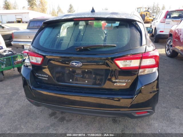 4S3GTAM65J3701630 Subaru Impreza Sport