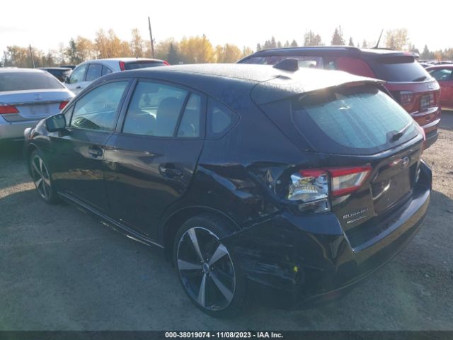4S3GTAM65J3701630 Subaru Impreza Sport