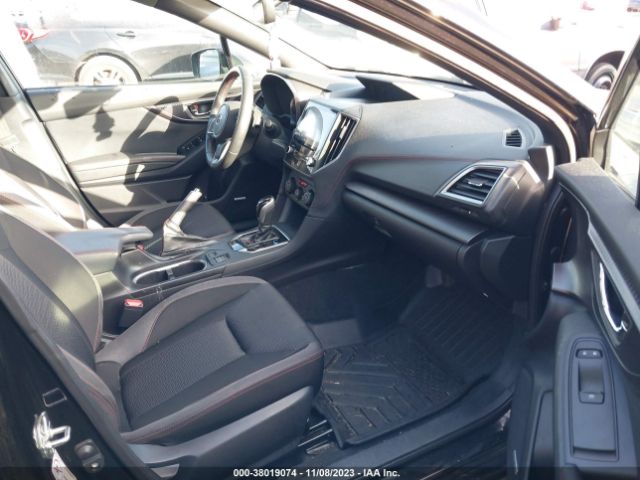 4S3GTAM65J3701630 Subaru Impreza Sport