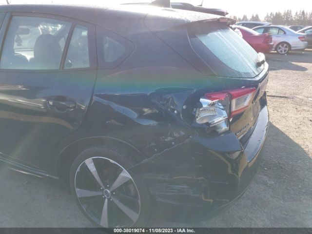 4S3GTAM65J3701630 Subaru Impreza Sport