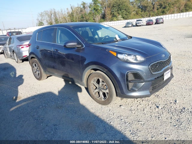 2021 KIA SPORTAGE LX VIN: KNDPM3AC8M7942727