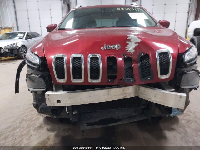 1C4PJMCS5FW589391 Jeep Cherokee Latitude
