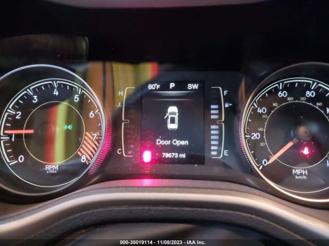 1C4PJMCS5FW589391 Jeep Cherokee Latitude