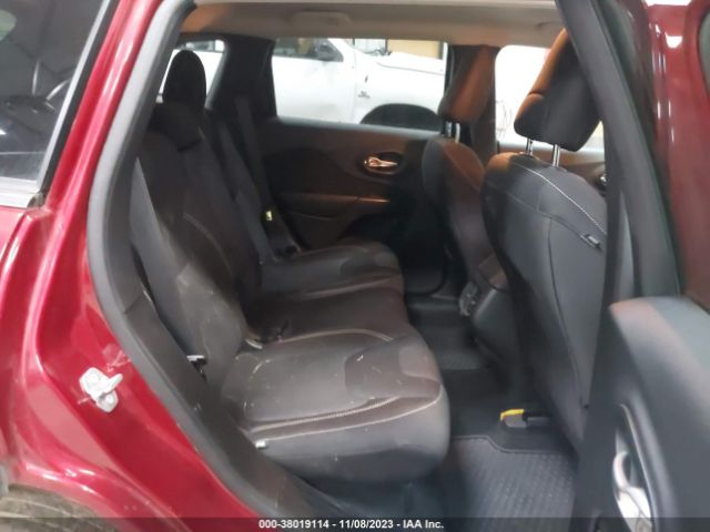 1C4PJMCS5FW589391 Jeep Cherokee Latitude
