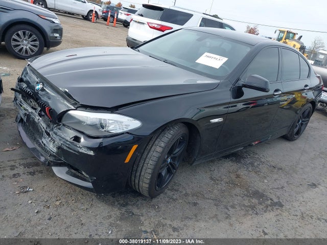 2013 BMW 535I VIN: WBAFR7C51DC823828