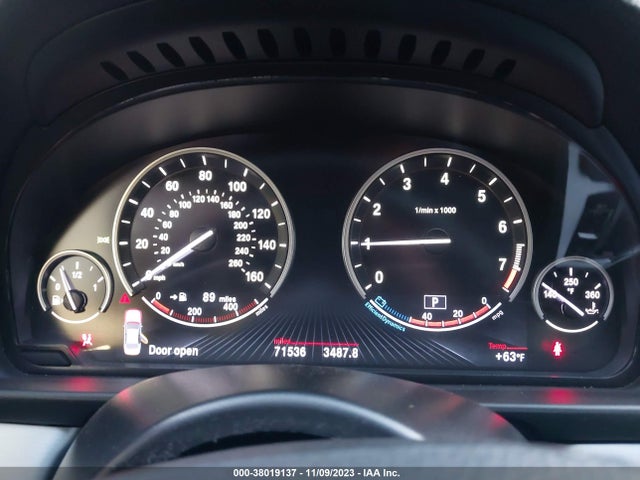 2013 BMW 535I VIN: WBAFR7C51DC823828