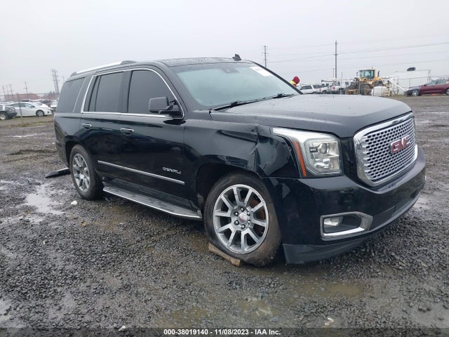GMC YUKON DENALI 2015 1GKS2CKJ5FR208183 Image 1