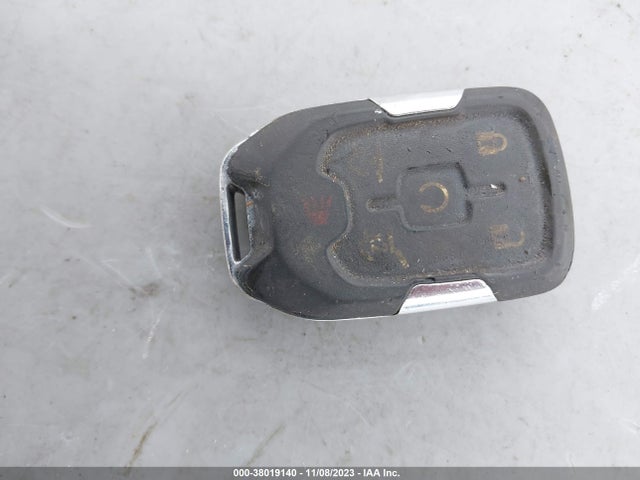 GMC YUKON DENALI 2015 1GKS2CKJ5FR208183 Image 11