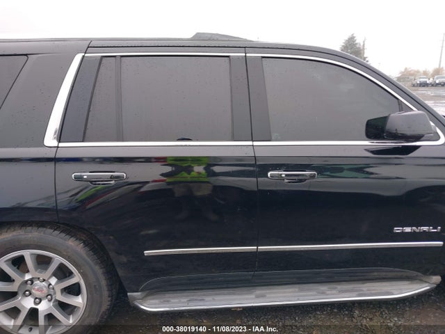 GMC YUKON DENALI 2015 1GKS2CKJ5FR208183 Image 14