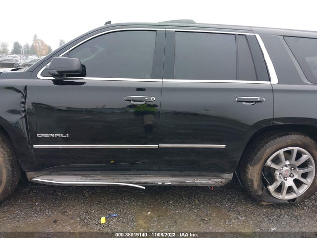 GMC YUKON DENALI 2015 1GKS2CKJ5FR208183 Image 15