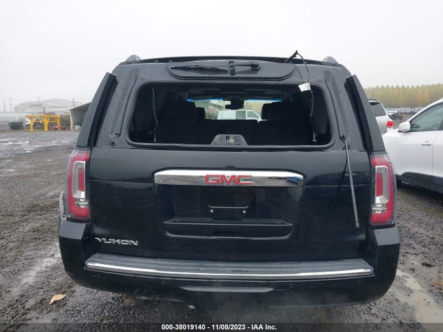 GMC YUKON DENALI 2015 1GKS2CKJ5FR208183 Image 17
