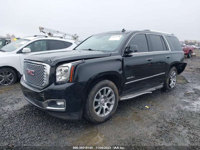 GMC YUKON DENALI 2015 1GKS2CKJ5FR208183 Image 2