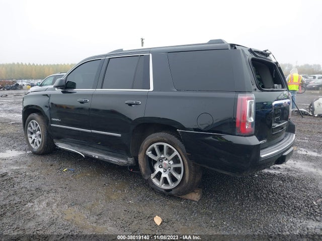 GMC YUKON DENALI 2015 1GKS2CKJ5FR208183 Image 3