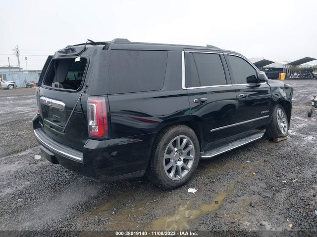 GMC YUKON DENALI 2015 1GKS2CKJ5FR208183 Image 4