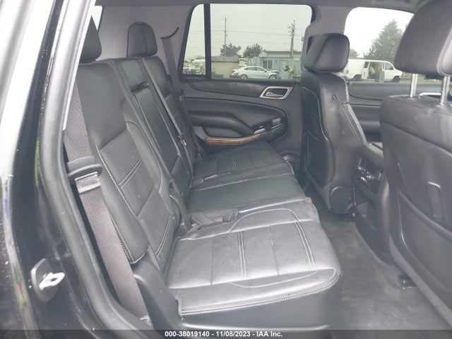GMC YUKON DENALI 2015 1GKS2CKJ5FR208183 Image 8