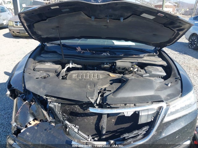 Acura Mdx Technology Package 2014 5FRYD4H43EB048265 Image 10