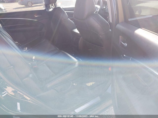 Acura Mdx Technology Package 2014 5FRYD4H43EB048265 Image 8