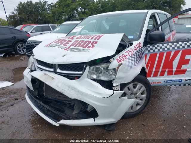 Dodge Grand Caravan American Value Pkg 2016 2C4RDGBG3GR103444 Image 6